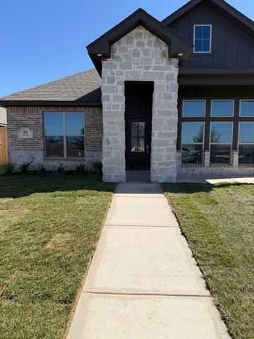 9701 Strivers Drive, Amarillo, TX 79119