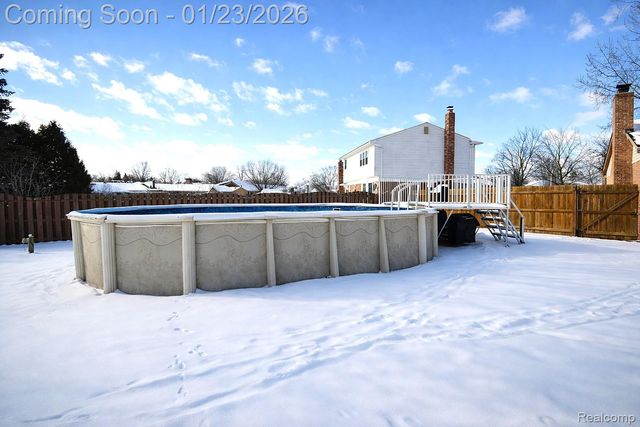 38615 Meeting House Lane, Livonia, MI 48154