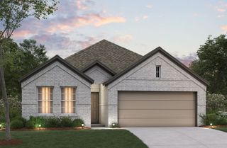 1129 South Hill Drive, Crowley, TX 76036