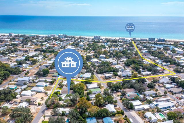 315 Magnolia Drive Drive, Panama City Beach, FL 32413