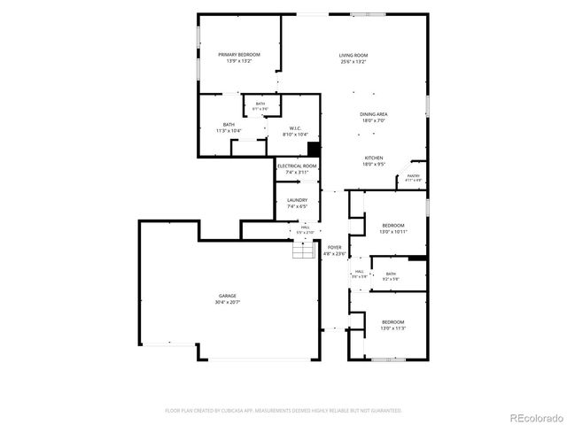 7471 E 157th Avenue, Thornton, CO 80602