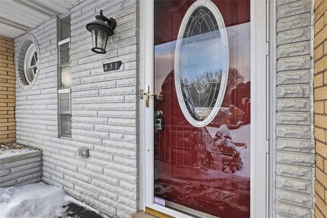 431 Colonial Dr, Monroeville, PA 15146