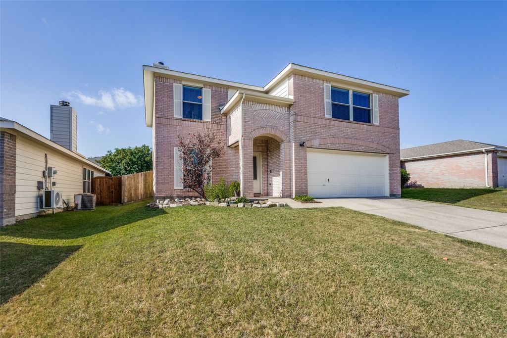1609 White Oak Road, Anna, TX 75409