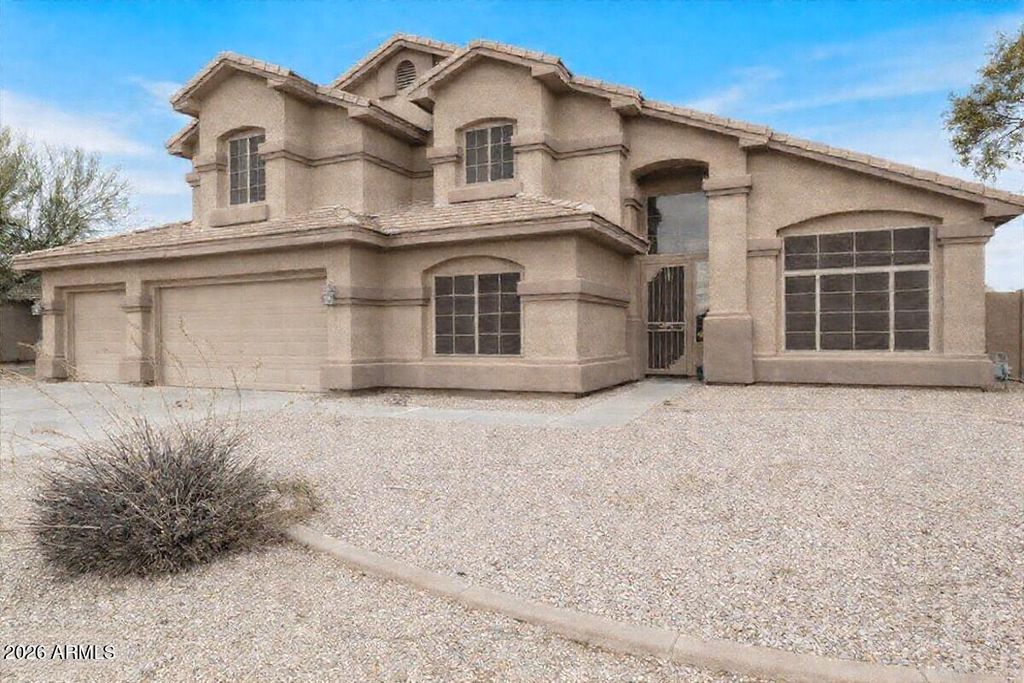 11508 E Cholla Road, Mesa, AZ 85207