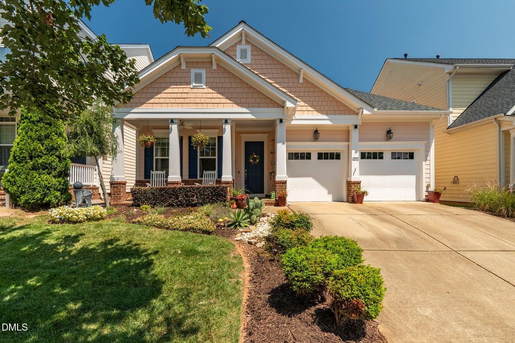 1217 Chapanoke Road, Raleigh, NC 27603