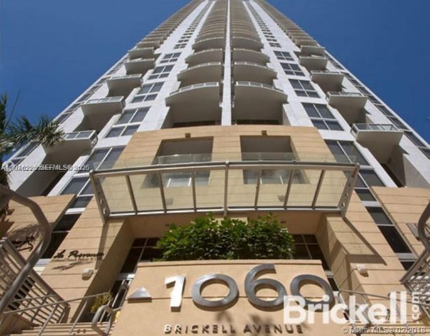 1060 S Brickell Ave 1709, Miami, FL 33131