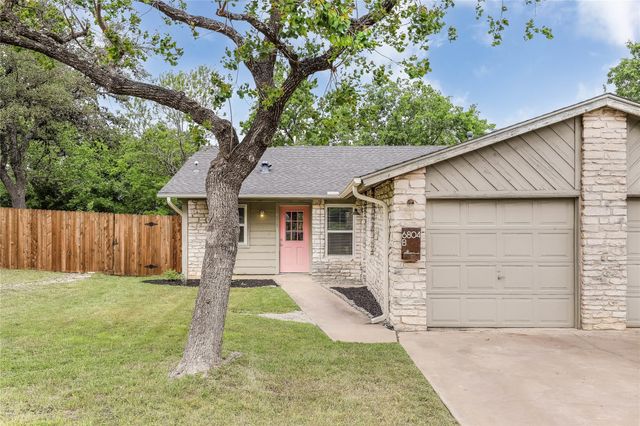 6804 Kenosha PASS B, Austin, TX 78749