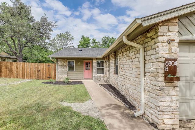 6804 Kenosha PASS B, Austin, TX 78749