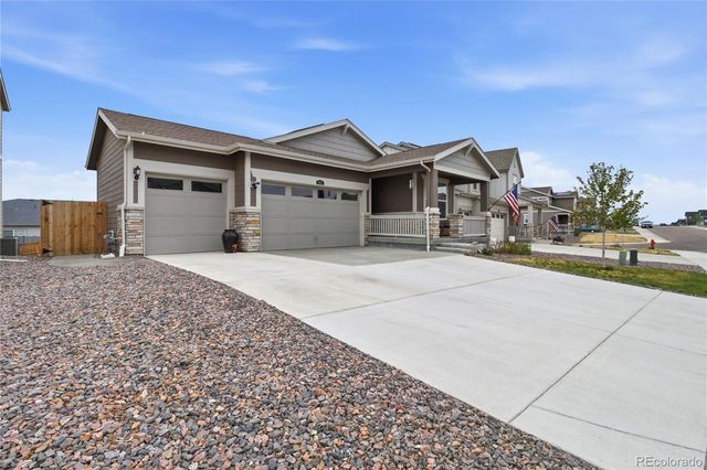892 Crestone Street, Johnstown, CO 80534
