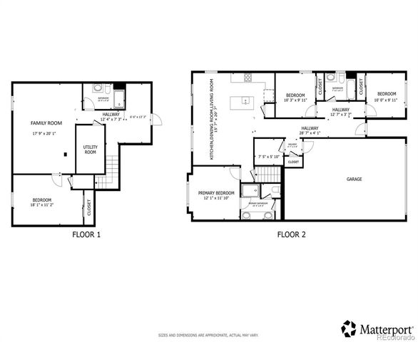 892 Crestone Street, Johnstown, CO 80534