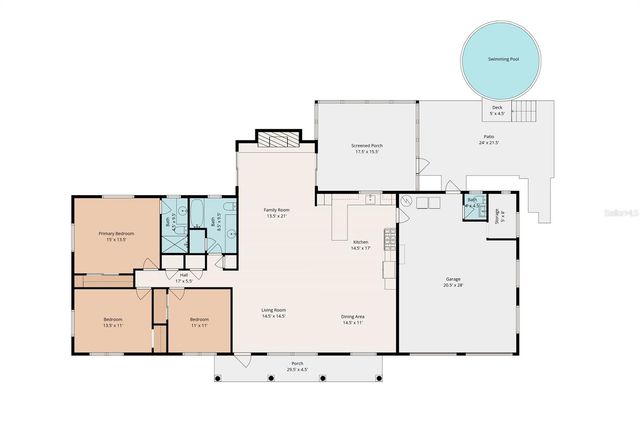 3204 AMAYA COURT, Brandon, FL 33511