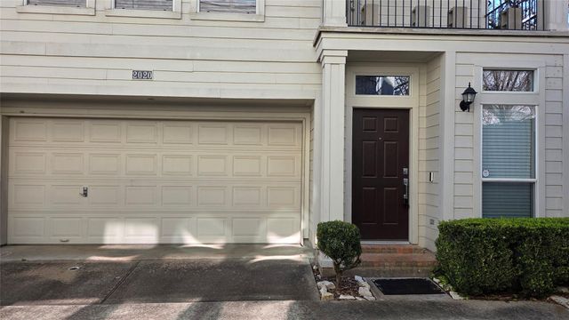 2020 Mason Street, Houston, TX 77006