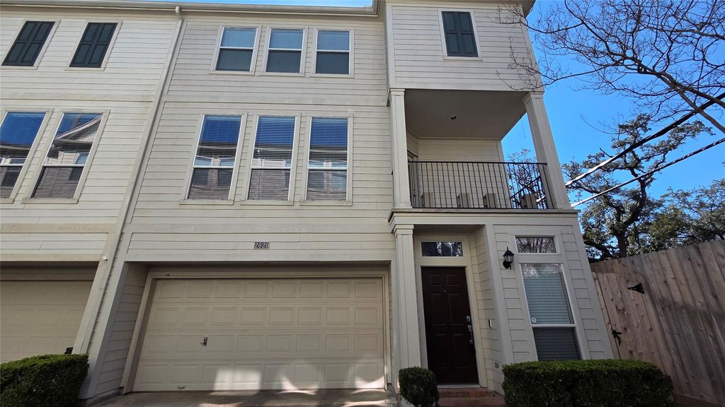 2020 Mason Street, Houston, TX 77006