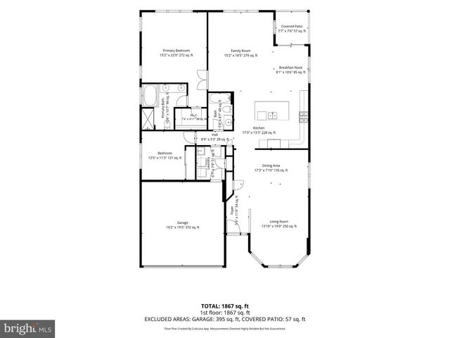 245 CARSON WAY, Yardley, PA 19067