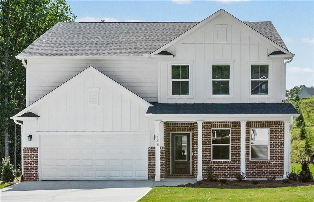728 Mirror Lake Parkway, Villa Rica, GA 30180