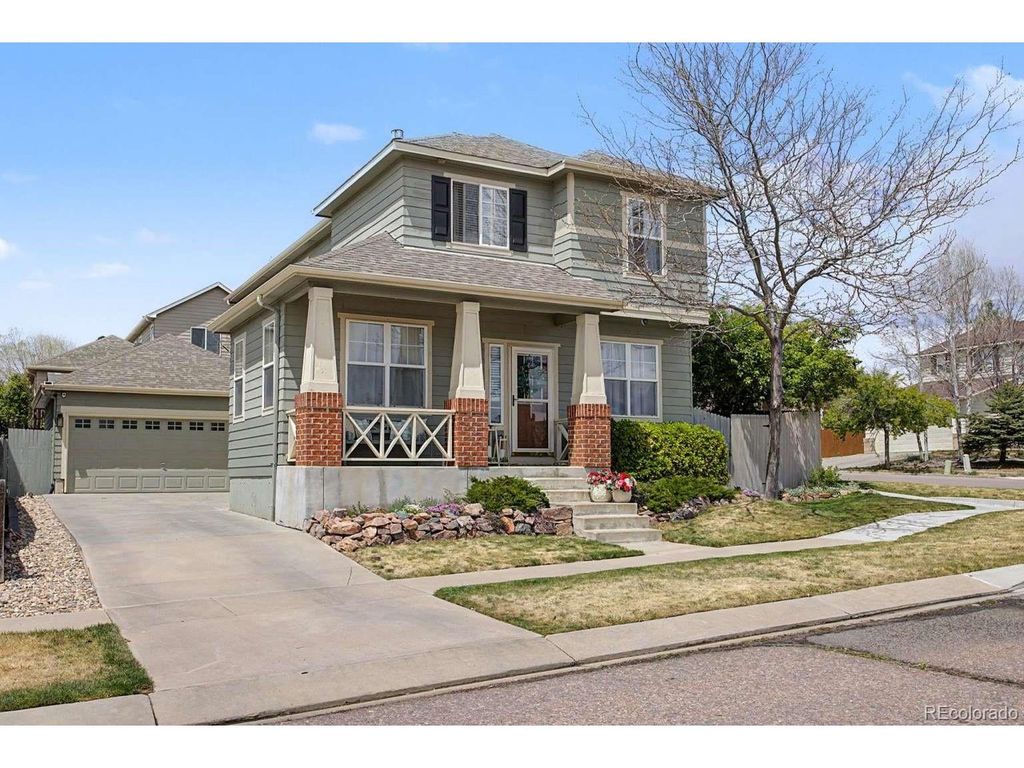 6484 Lazy Stream Way, Colorado Springs, CO 80923