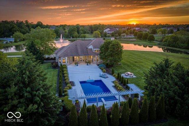 3476 Homestretch Drive, Carmel, IN 46032