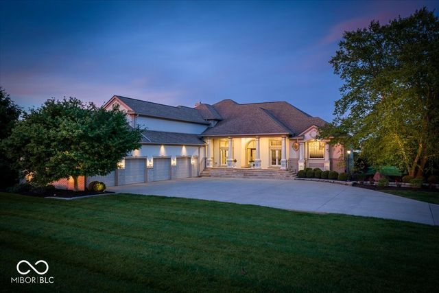 3476 Homestretch Drive, Carmel, IN 46032