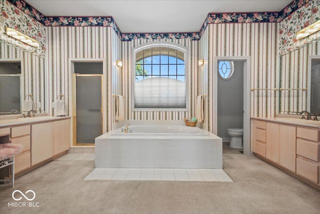 3476 Homestretch Drive, Carmel, IN 46032