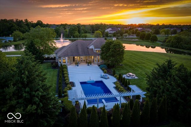 3476 Homestretch Drive, Carmel, IN 46032