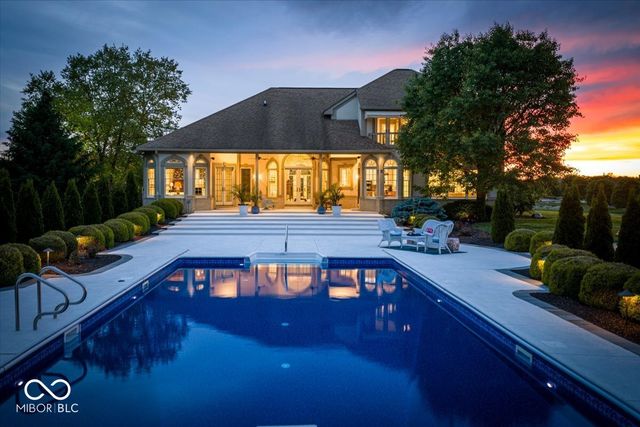 3476 Homestretch Drive, Carmel, IN 46032