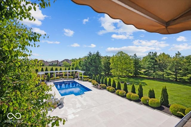 3476 Homestretch Drive, Carmel, IN 46032