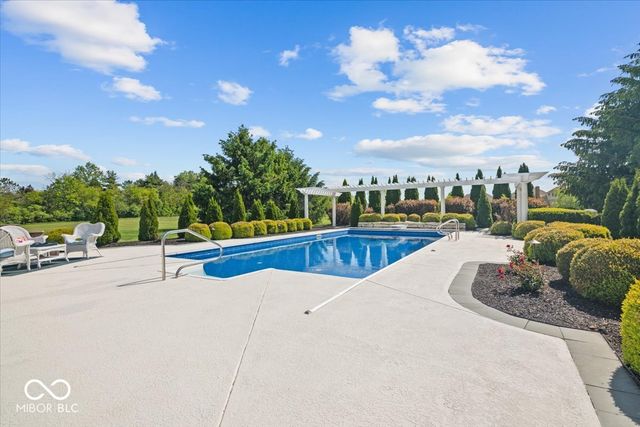 3476 Homestretch Drive, Carmel, IN 46032