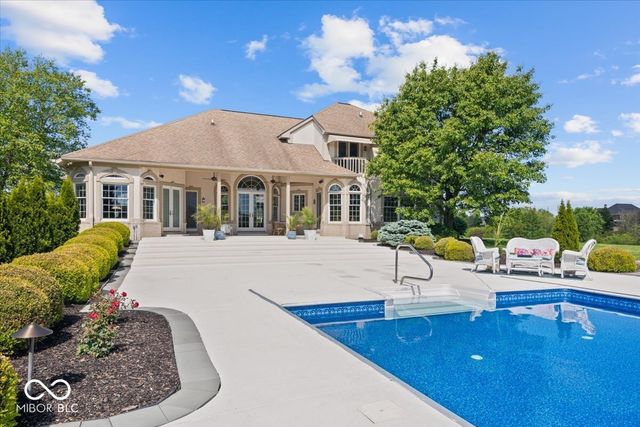 3476 Homestretch Drive, Carmel, IN 46032