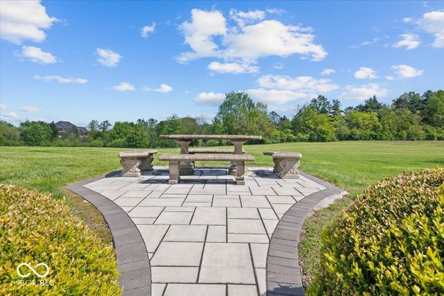 3476 Homestretch Drive, Carmel, IN 46032