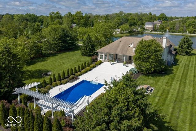 3476 Homestretch Drive, Carmel, IN 46032