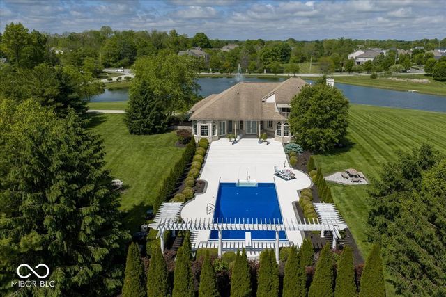 3476 Homestretch Drive, Carmel, IN 46032