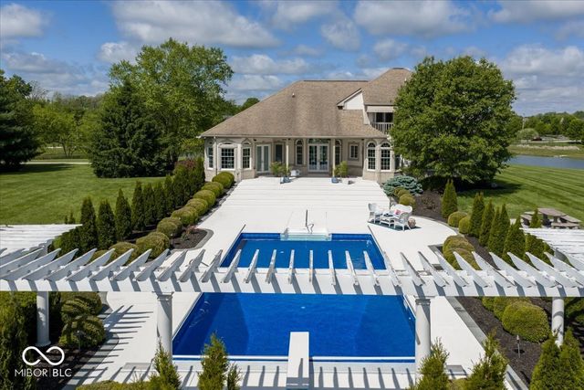 3476 Homestretch Drive, Carmel, IN 46032