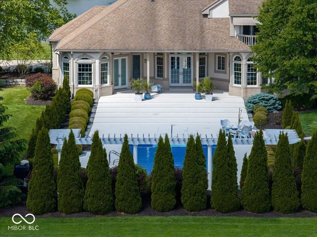 3476 Homestretch Drive, Carmel, IN 46032
