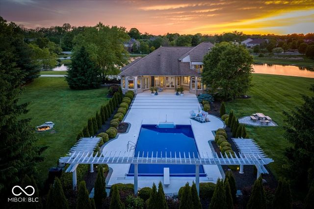 3476 Homestretch Drive, Carmel, IN 46032