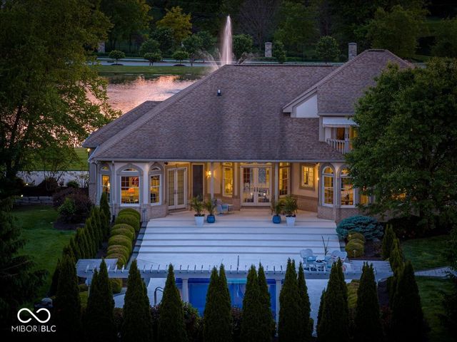 3476 Homestretch Drive, Carmel, IN 46032