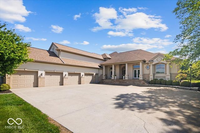 3476 Homestretch Drive, Carmel, IN 46032