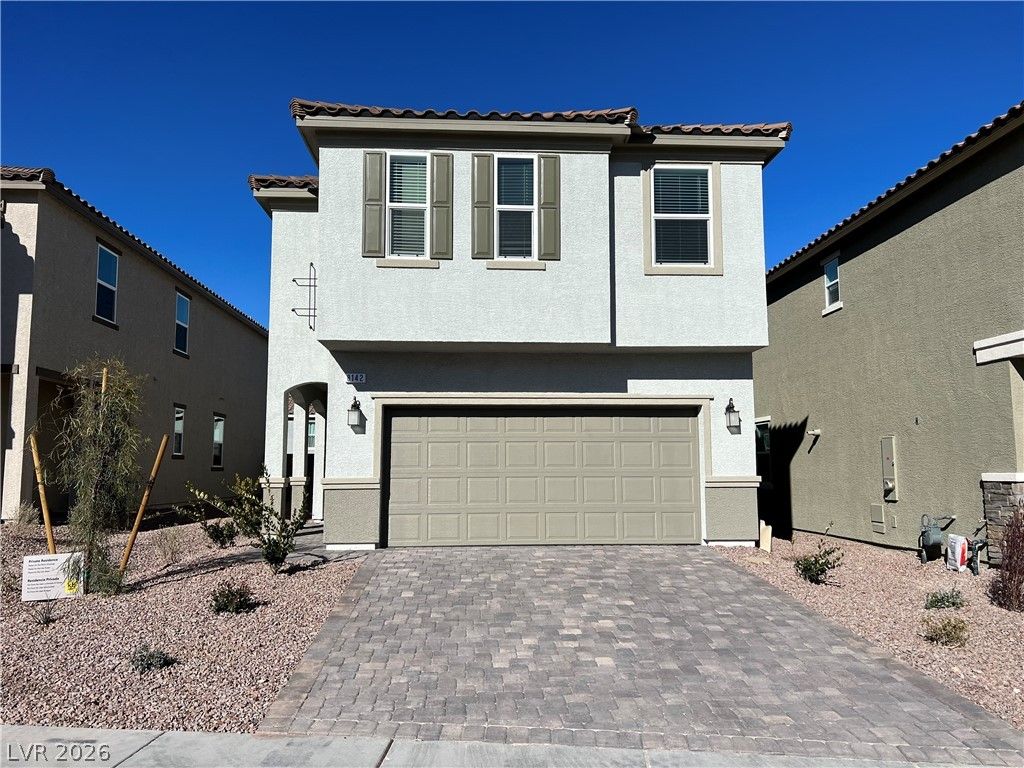 8142 Desert Cassia Avenue, Las Vegas, NV 89113