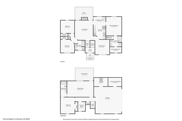 83 Huntington Court, Newnan, GA 30265