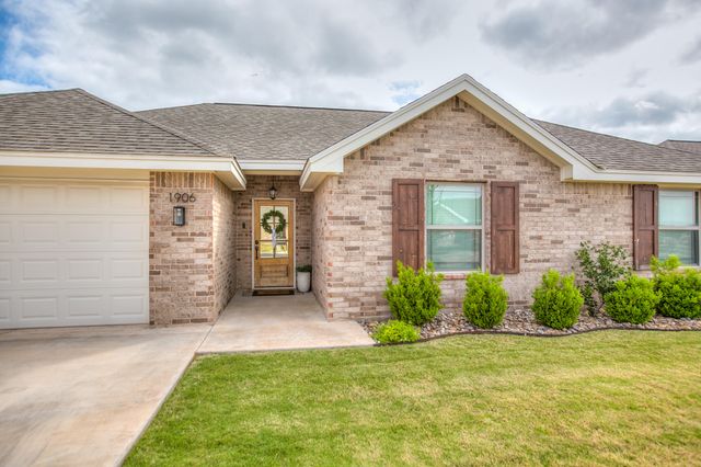 1906 Case Avenue, San Angelo, TX 76904