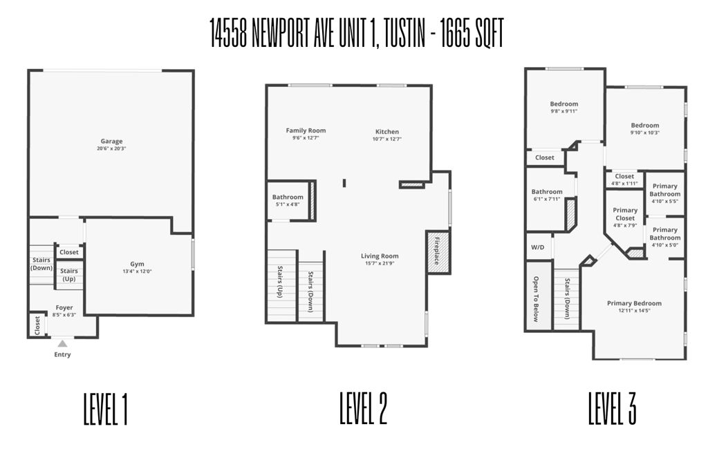 14558 Newport, Tustin, CA 92780