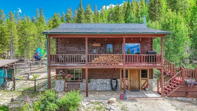 404 Quartz Drive, Leadville, CO 80461