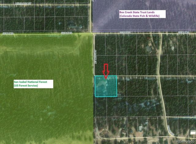 404 Quartz Drive, Leadville, CO 80461