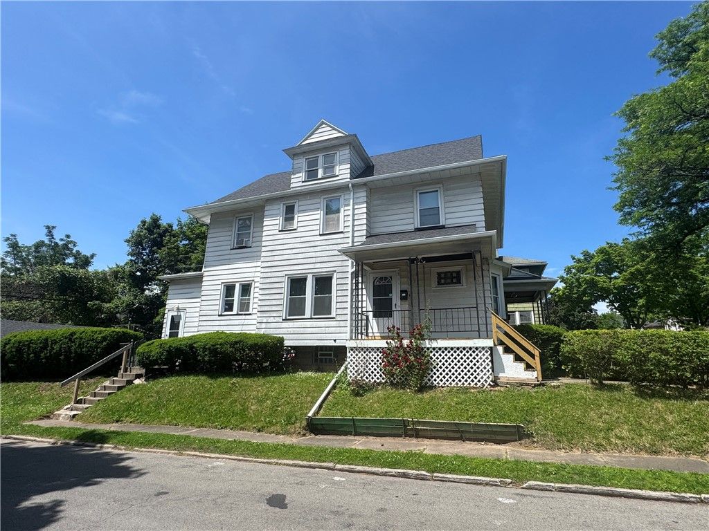 449-451 Clay Avenue, Rochester, NY 14613