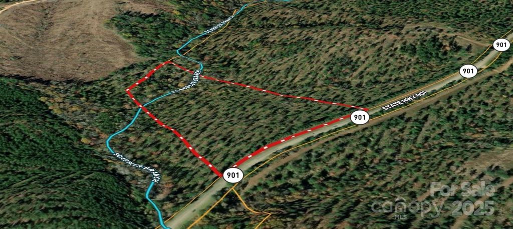 00 Hwy 901 Highway 3, Blackstock, SC 29014