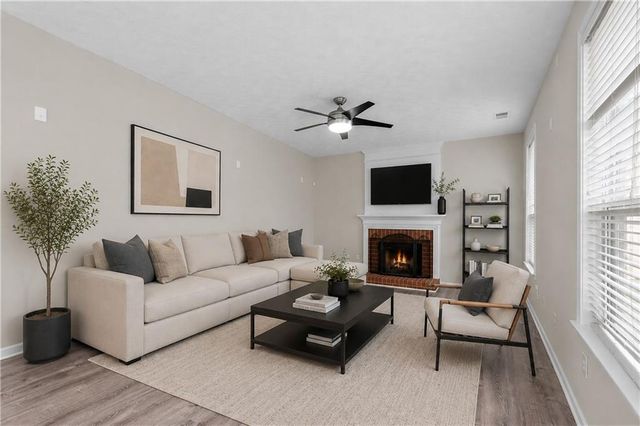 3112 Kirkwood Drive NW, Kennesaw, GA 30144