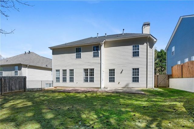 3112 Kirkwood Drive NW, Kennesaw, GA 30144
