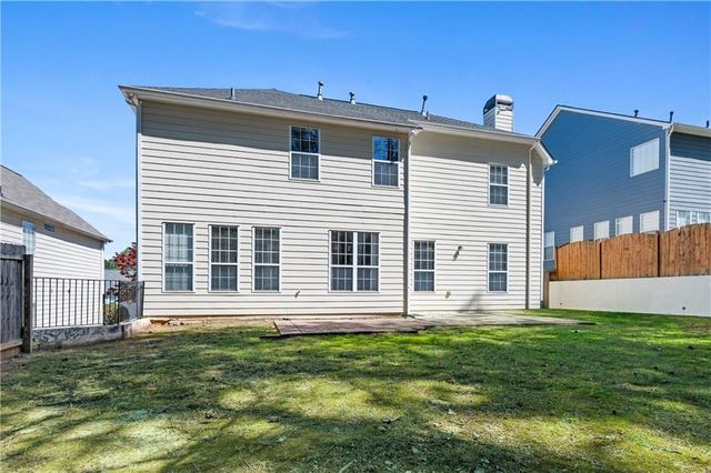 3112 Kirkwood Drive NW, Kennesaw, GA 30144