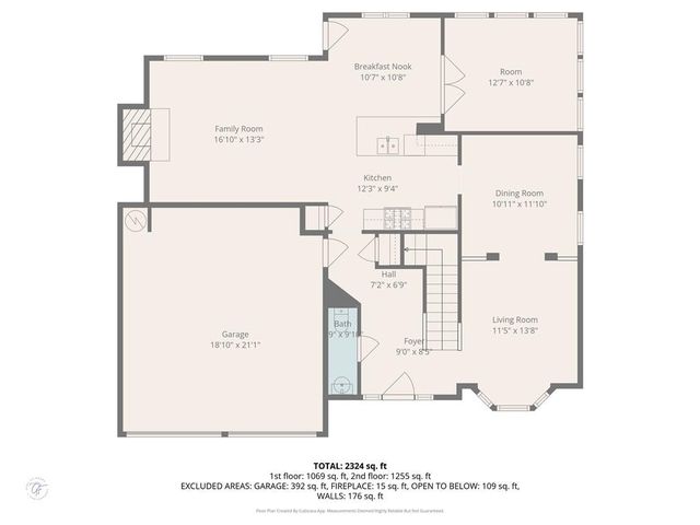 3112 Kirkwood Drive NW, Kennesaw, GA 30144