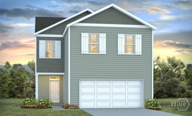 416 Flat Rock Trace, Savannah, GA 31407