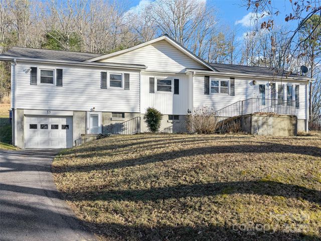35 Smith Ridge Drive, Asheville, NC 28803
